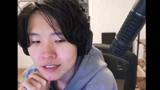 Toast singing "Thank U Next" by Ariana Grande  #VIBE