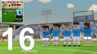 Mini Soccer Star: Football Cup - Gameplay Walkthrough (Android) Part 16