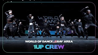 1Up Crew | 2nd Place Team Division | World of Dance Bay Area 2024