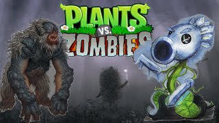 ТУМАН ПОХОЖ НА ОБМАН ► Plants vs. Zombies #35