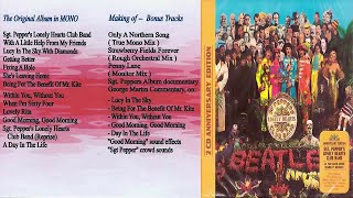 The Beatles - Sgt  Pepper's Lonely Hearts Club Band 1967 (Full Album)