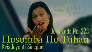 Husomba Ho Tuhan (B.E 223) - Krisdayanti Siregar