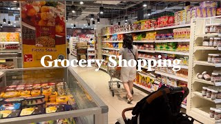 Grocery Vlog 🥬🧃🍎#aesthetic #groceryshopping #grocery #belanja #shopwithme #supermarket #vlog