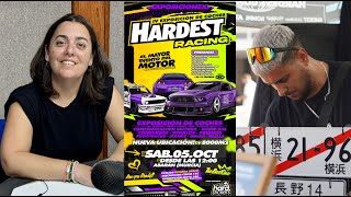 Entrevista con Penélope Luna y Kike Torrano sobre el IV Hardest Racing de Abarán