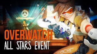 OVERWATCH ALL STARS EVENT feat. MoreConsole & Mantrousse