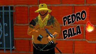 SKIN EXCLUSIVA DO PEDRO BALA PARA GTA SAN ANDROID/PC