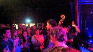 Blind Pilot - Three Rounds And A Sound (Acoustic Encore) - Houston, October 7, 2011