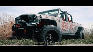 THE CRAZIEST JEEP GLADIATOR  IN ARIZONA! @BRPJEEP