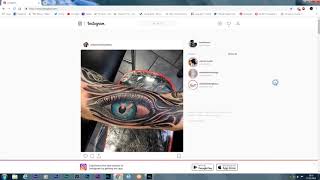 Instagram uploading pictures from a pc - How to