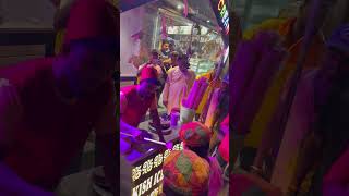 Vrindavan maim turkey ice cream 🤩 #funnyvideo #ytshorts #shortvideo