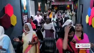 🔴🅛🅘🅥🅔 | Sunday Worship And Praise Service | 𝑪𝑹𝑴 Kollam | Pr. Roy Henry | 20/10/24 |