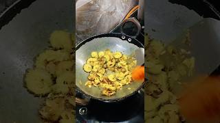 Kakarakaya fry recipe #shorts #food #telugu #trending