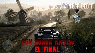 EL ULTIMO VIAJE CON BLACK BESS | BATTLEFIELD 1