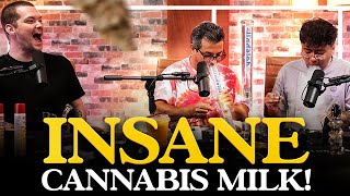 The $4,000 Cannabis Milk That Saved My Life with Erick Khan