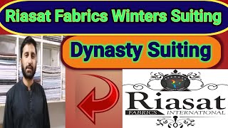 Riasat Fabrics Dynasty Suiting