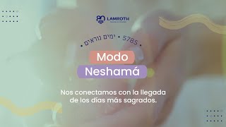 Modo Neshamá