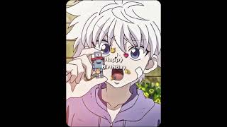 i love you Killua ❤️‍🩹 btw kapan nyata nieh😋? #masukberanda #gacha #bissmillahrame #killuazoldyck