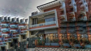 Beautiful House Design | Property in Mohali |