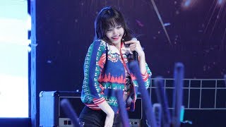 (Lisa Focus) AS IF IT'S YOUR LAST - BLACKPINK (블랙핑크) 마지막처럼 - 리사 직캠 [중앙대 축제] 4K 직캠 by 비몽