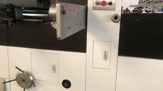 #diecutting #automatic #paper #cardboard #cuttingmachine