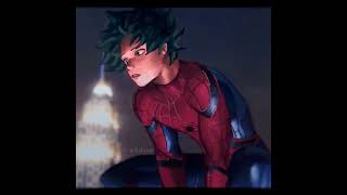 Spider-Deku edit - Bitter [video star]