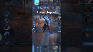 Alucard Legend