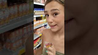 ❤️🔥 HACIENDO EL SPAGAT 😜 EN EL CONSUM 🛒 para conseguir un COLACAO (RETO DE GIMNASIA RÍTMICA ❤️)