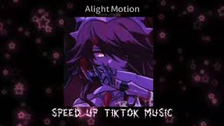 //speed up tiktok music💗. Плейлист чтобы нагибать ботиков😼.//