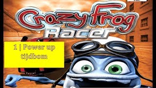 Crazy Frog Racer (A1) | POWER UP TIJDBOM!!!!