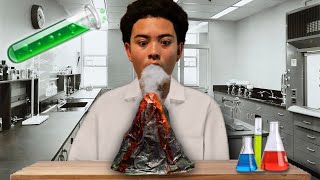 WE TESTED VIRAL SCIENCE EXPERIMENTS! *EXPLOSIONS*