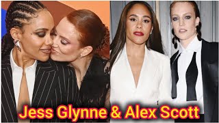 How Jess Glynne Changed Alex Scott's Life Forever