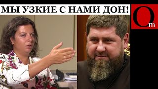 "Путин нажмет на кнопку уже в этом году" - Кадыров