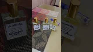 Perfume Review