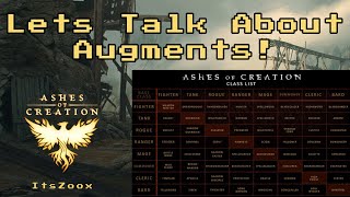 We Need To Talk About Augments - An Ashes of Creation Discussion