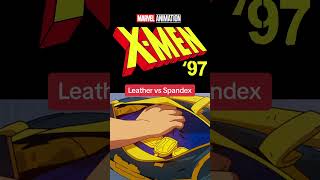 X-Men: Leather vs Spandex