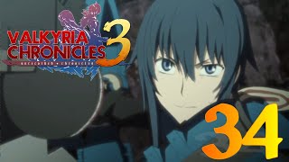 Best Girl Gonna Get Revenge!! - Valkyria Chronicles 3 - Part 34