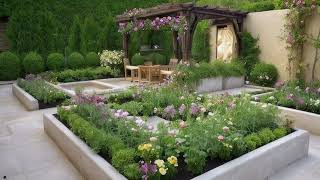 How to create a small piece of paradise on your property? Візитна картка вашої ділянки