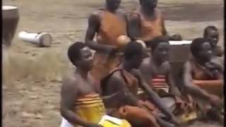 African Singing and Dancing