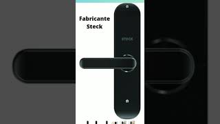 Fechadura Digital Wi-fi Smarteck Preta  #shorts