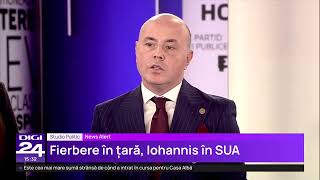 Știrile Digi24 de la ora 15 – 23 septembrie 2024