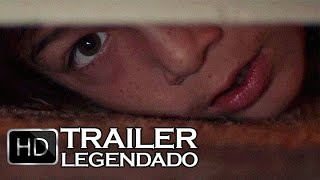 The Djinn (2021) Trailer LEGENDADO