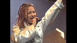 2 Unlimited - The Real Thing (Live Smash Hits 94) HD 4K