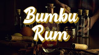 Bumbu Rum - An Authentic Caribbean Legend