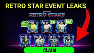 RETRO STAR LEAKS AND THINGS TO DO NOW BEFORE THR EVENT|BELIEVERS FC