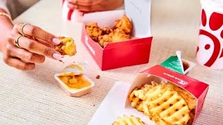 Chick-Fil-A Mukbang