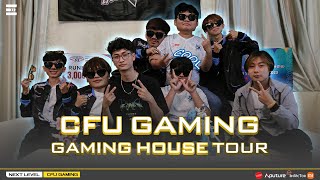 CFU Gaming House Tour by Next Level