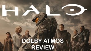 Halo TV Show - Dolby Atmos Review 🔊