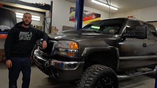 HOW TO REPLACE THE FPR ON A DURAMAX