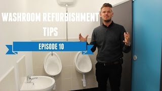 Washroom Refurbishment Tips - Nexus Nugget Episode 10