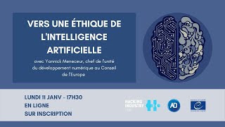 Table ronde - Vers une éthique de l’intelligence artificielle